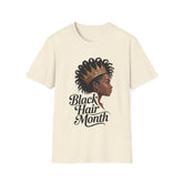 Black Hair Month