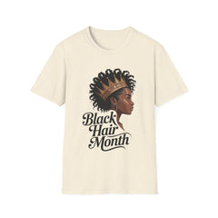 Black Hair Month