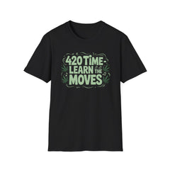 420 Time - Learn the Moves v2
