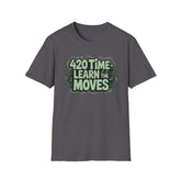 420 Time - Learn the Moves v2