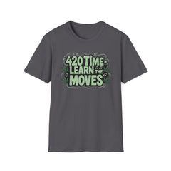 420 Time - Learn the Moves v2