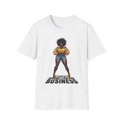 Standing on Business