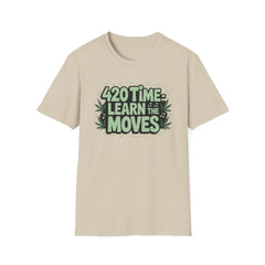 420 Time - Learn the Moves v2