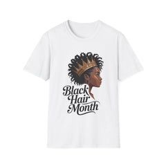 Black Hair Month