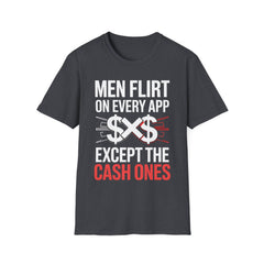Men Flirt on Every App, Except the Cash Ones (version 1)