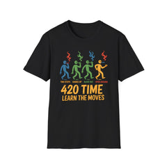 420 Time - Learn the Moves v1