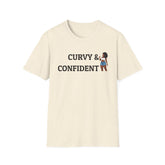 Curvy & Confident