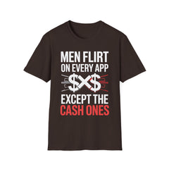 Men Flirt on Every App, Except the Cash Ones (version 1)
