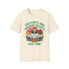 Egg Hunts and Smoking Blunts - 420 Time