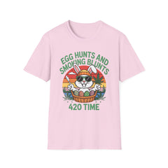 Egg Hunts and Smoking Blunts - 420 Time