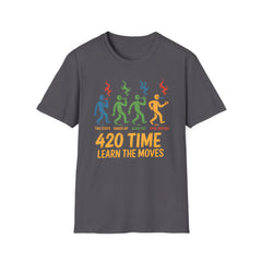 420 Time - Learn the Moves v1