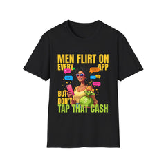Men Flirt on Every App, But Don't Tap That CASH (version 1)