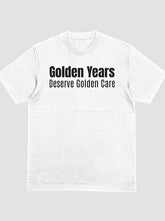 Shorty - Golden Years Deserve Golden Care