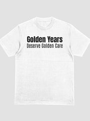 Shorty - Golden Years Deserve Golden Care
