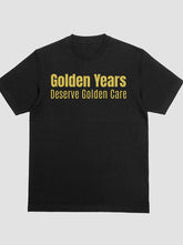 Shorty - Golden Years Deserve Golden Care