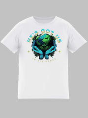 Shorty - He's Got Us - In His Hands