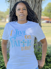 Shorty - I Live on Faith Street