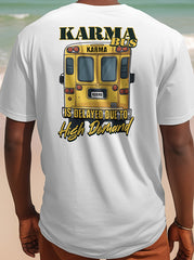 Shorty - Karma Bus is Delayed Due to High Demand, But No Worries It's Coming