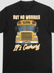 Shorty - Karma Bus is Delayed Due to High Demand, But No Worries It's Coming