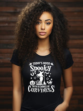 Shorty - Today's Mood, Spooky with a chance of Curviness