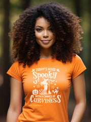 Shorty - Today's Mood, Spooky with a chance of Curviness