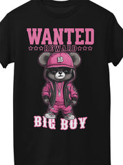 Shorty - WANTED *** REWARD *** BIG BOY