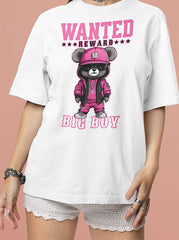 Shorty - WANTED *** REWARD *** BIG BOY