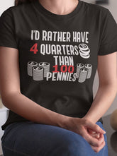 Shorty - I'd Rather have 4 Quarters than 100 Pennies