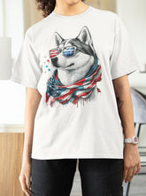 Shorty - American Husky