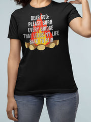 Shorty - Dear God: Please Burn Every Bridge That Leads My Life Back to Pain