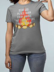 Shorty - Dear God: Please Burn Every Bridge That Leads My Life Back to Pain