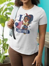 Shorty - I Love USA - Land of the Free