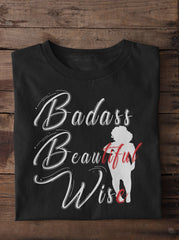 Shorty - BBW - Badass Beautiful Wise