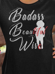 Shorty - BBW - Badass Beautiful Wise