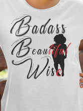 Shorty - BBW - Badass Beautiful Wise