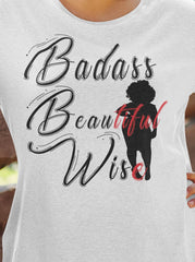 Shorty - BBW - Badass Beautiful Wise