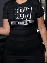 Shorty - BBW - Boujee Beautiful Witty