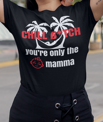 Shorty - Chill B*itch you're only the baby mamma