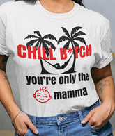 Shorty - Chill B*itch you're only the baby mamma