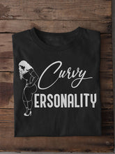 Shorty - Curvy Personality