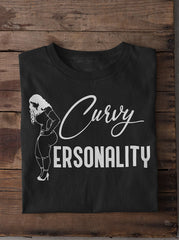 Shorty - Curvy Personality
