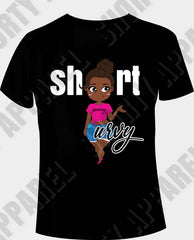 Shorty - Dea's Custom Short & Curvy Girl