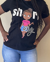 Shorty - Dea's Custom Short & Curvy Girl