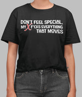 Shorty - Don't Feel Special My X F*cks everything that moves