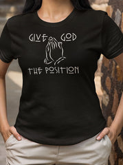 Shorty - Give God the Position