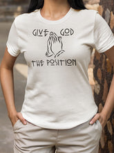 Shorty - Give God the Position