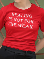 Shorty - Healing is not for the Weak