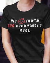 Shorty - His Baby Mama AKA everybody's Girl