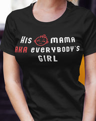 Shorty - His Baby Mama AKA everybody's Girl