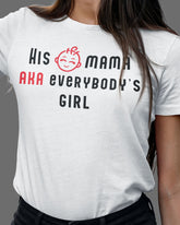 Shorty - His Baby Mama AKA everybody's Girl
